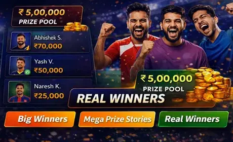 Big winners, Crore prize boards, and recent UPI reward stories worth following