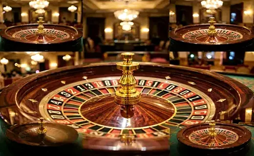 Immersive Wheel Challenge
